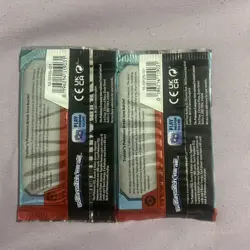 Pokemon Journey Together Booster Packs - New/Sealed 2 Packs - Image 3
