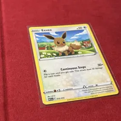Pokemon TCG McDonalds 2024 Eevee 013/015 M24 - Image 3