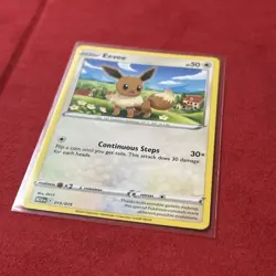 Pokemon TCG McDonalds 2024 Eevee 013/015 M24 - Image 4