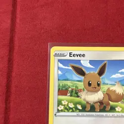 Pokemon TCG McDonalds 2024 Eevee 013/015 M24 - Image 5