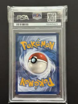 2024 POKEMON SVP EN-SV BLACK STAR PROMO #132 GRENINJA EX PSA 10 - Image 5