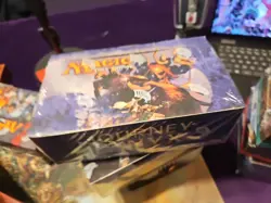 2014 Magic: The Gathering Journey into Nyx Sealed Booster Box - Image 1