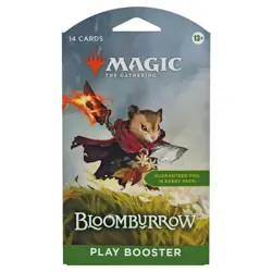 Magic: The Gathering Bloomburrow Play Booster Sleeve - Image 1