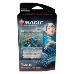 MTG Core Set 2020 Yanling Planeswalker Deck - Magic the Gathering - NEW/SEALED - Image 1