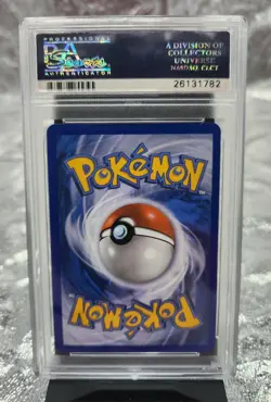 #27 2012 Pokemon B&W Darumaka - Rev Foil Boundaries Crossed PSA 9 - Image 2