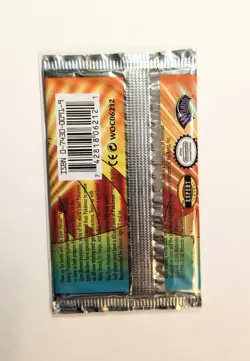 Pokemon Lt. Surge Gym Heroes Booster Pack WOTC (Booster Box Fresh) Read desc - Image 2