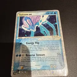 Pokemon - Suicune ex 94/95 – EX Team Magma vs Team Aqua - Holo Eng - No Shining - Image 2