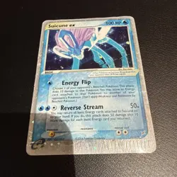 Pokemon - Suicune ex 94/95 – EX Team Magma vs Team Aqua - Holo Eng - No Shining - Image 3