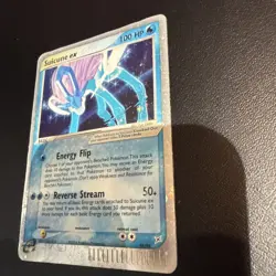 Pokemon - Suicune ex 94/95 – EX Team Magma vs Team Aqua - Holo Eng - No Shining - Image 5