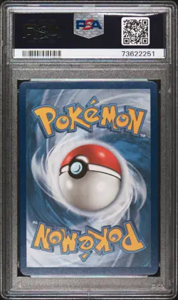 Pokemon TCG Umbreon Star 17/17 Celebrations PSA 9 - Image 2