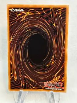 Yugioh Master Of Chaos MP23 Secret Rare 1st Edition NM - Image 4