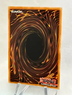 Yugioh Master Of Chaos MP23 Secret Rare 1st Edition NM - Image 5