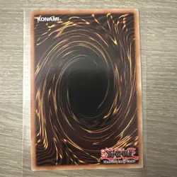 Yugioh Silent Magician LV8 Quarter Century Secret Rare MZTM-EN000 NM - Image 2