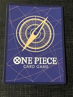 Roronoa Zoro Alt Art PRB02-006 One Piece Card Game Japanese - Image 2