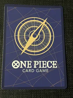 One Piece Kuzan (Alternate Art) OP11-084 A Fist of Divine Speed Foil - Image 2