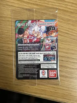 One Piece Monkey D. Luffy College Basketball US Voyage Card - Image 4
