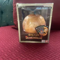 One Piece TCG: Devil Fruits Collection Volume 2 (DF-02) - Image 1