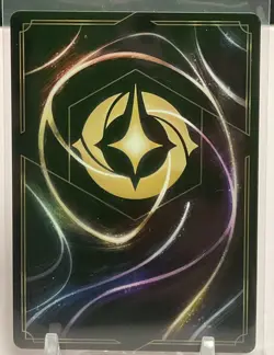 Disney Lorcana Doc-Bold Knight Rare Steel 193/204 Shimmering Skies Regular - Image 2