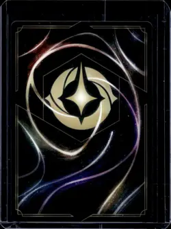 2025 Disney Lorcana Whispers in Well The Black Cauldron Legendary Foil 32/104 - Image 2