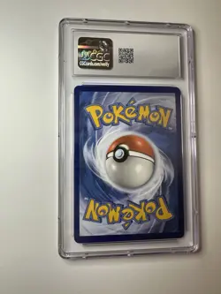 CGC 9 Sylveon VMAX TG15/TG30 Brilliant Stars FA Pokemon Card Trainer Gallery - Image 2