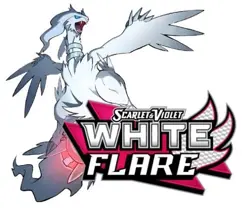 White Flare Singles Choose Your Cards Common/Uncommon/Holo/Reverse Holo - Image 1