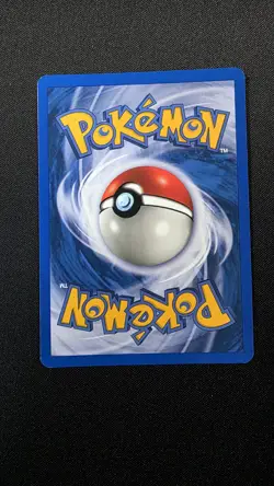 Snorlax 49/53 WOTC Black Star Promo Card 2002 Vintage pokemon 49 - Image 2