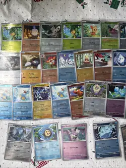 Pokemon Black Bolt White Flare 35 Card MASTERBALL LOT BULK NM #1 - Image 4