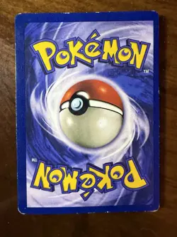 Pokemon Articuno Rare Card 17/62 Fossil Unlimited 70 HP English TCG - Image 2