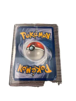 Pokemon Giratina LV.X 124/127 Platinum Holo Card Damaged - Image 2