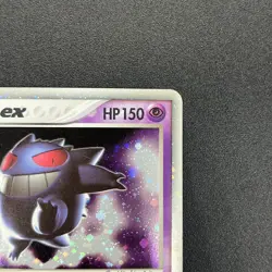[No Import Duty (US)] Gengar ex 048/082 FireRed LeafGreen 2004 Japanese Card - Image 4