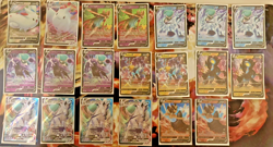 *V and VMax* Cheap 20 Pokemon Card Lots *All are in good condition* LOT - Image 1