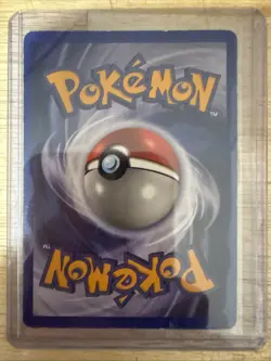 Zubat 59/64 Neo Revelation Set Pokemon Card NEAR MINT - Image 2