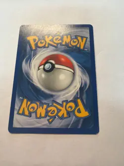 Hypno 23/62 Fossil German Pokemon Card - Image 2