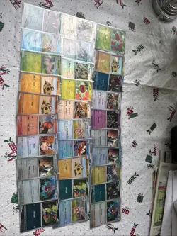 Pokemon Prismatic Evolutions 30 Card MASTERBALL LOT BULK NM TCG HOLO NEAR MINT - Image 1