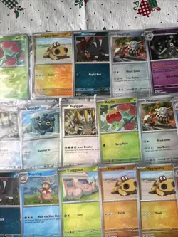 Pokemon Prismatic Evolutions 30 Card MASTERBALL LOT BULK NM TCG HOLO NEAR MINT - Image 3