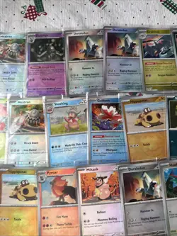 Pokemon Prismatic Evolutions 30 Card MASTERBALL LOT BULK NM TCG HOLO NEAR MINT - Image 5