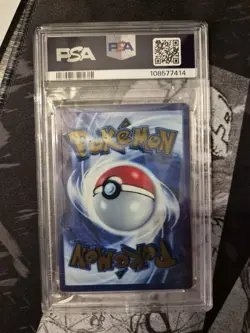 Pokemon Mew ex Full Art 151 UPC Gold Metal Promo Card 205/165 - PSA 9 - Image 2