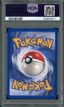PSA 10 Pineco 1st Edition Neo Discovery 61/75 Pokemon Card - Image 2