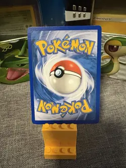 Pokemon Growlithe Card (Fire Red & Leaf Green Set) 4/12 “2004” Non Holo - Image 2