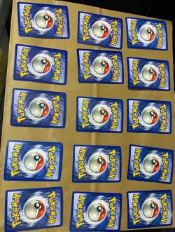 Base Set Holo Pokemon Card Lot - Image 2