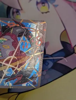 HOOPA 155/XY-P - MP - XY PROMOS JAPANESE 2013 POKEMON CARD - Image 2