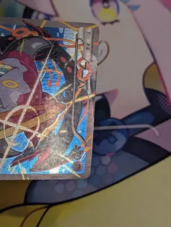 HOOPA 155/XY-P - MP - XY PROMOS JAPANESE 2013 POKEMON CARD - Image 3