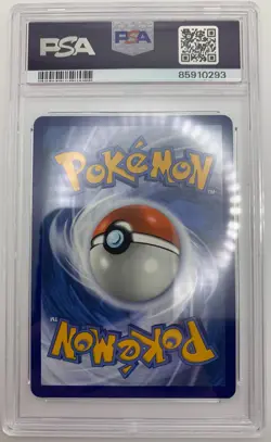 Tapu Koko ex 247/182 PSA 10 Gem Mint SIR - Paradox Rift Pokemon Card - Image 2