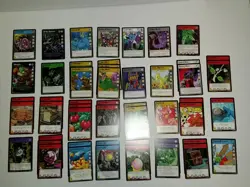 Neopets Trading Card Game TCG Battle for Meridell with Draik Skeleton Unplayed - Image 2