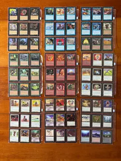 MTG - Visions- Complete Set 167 WOTC Cards - 1997 - NM/M - Image 2