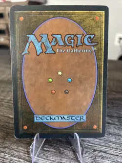 Magic The Gathering - Royal Assassin - 1995 4th Edition - Image 2