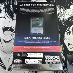 WOTC MtG Commander Modern Horizons 3 Commander Deck - Graveyard Overdrive New - Image 2