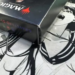 WOTC MtG Commander Modern Horizons 3 Commander Deck - Graveyard Overdrive New - Image 5