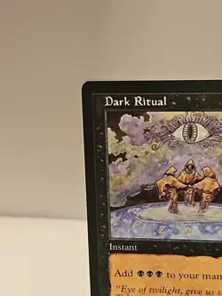 🔥🔥 Dark Ritual 🔥🔥 MTG Mercadian Masques MT/NM Regular Magic The Gathering - Image 3