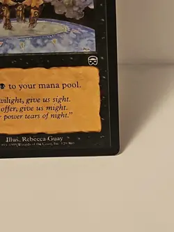 🔥🔥 Dark Ritual 🔥🔥 MTG Mercadian Masques MT/NM Regular Magic The Gathering - Image 5